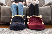 Sheepskin Snuggly Feet Warmer