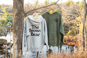 'The Brown Bear' Deluxe Hoody