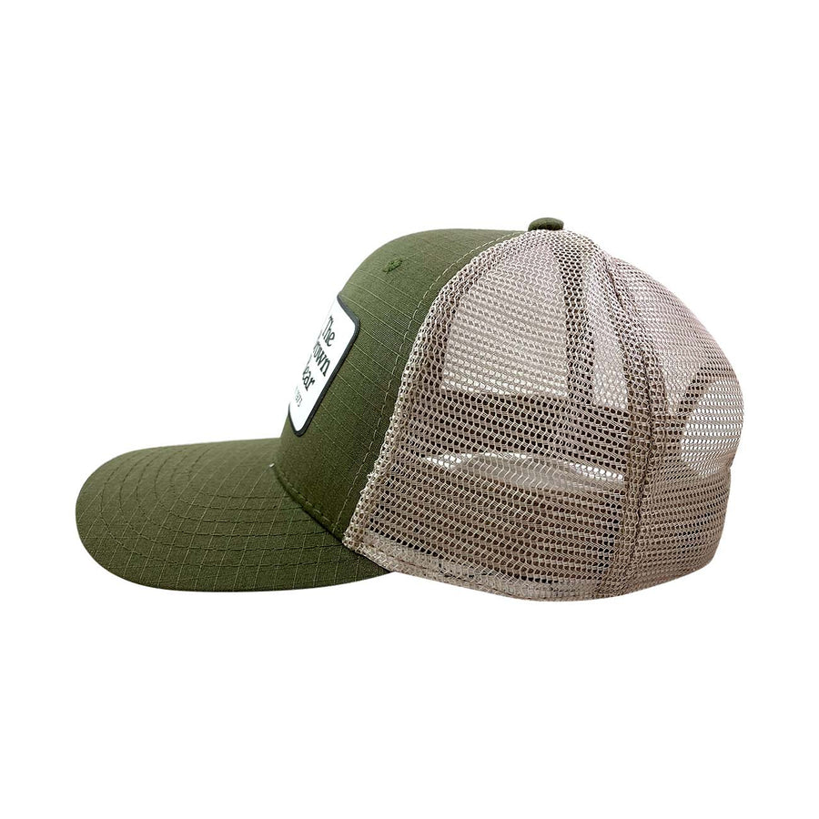 'The Brown Bear' PROMO Trucker Baseball Cap