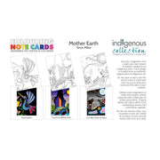 Indigenous Art Boxed Note Cards