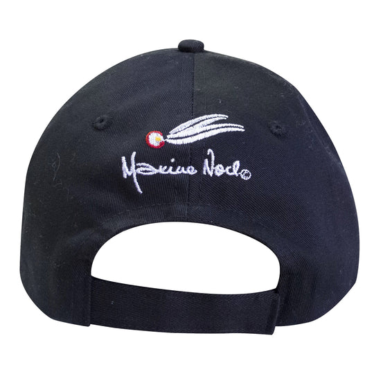 Maxine Noel Embroidered Baseball Cap