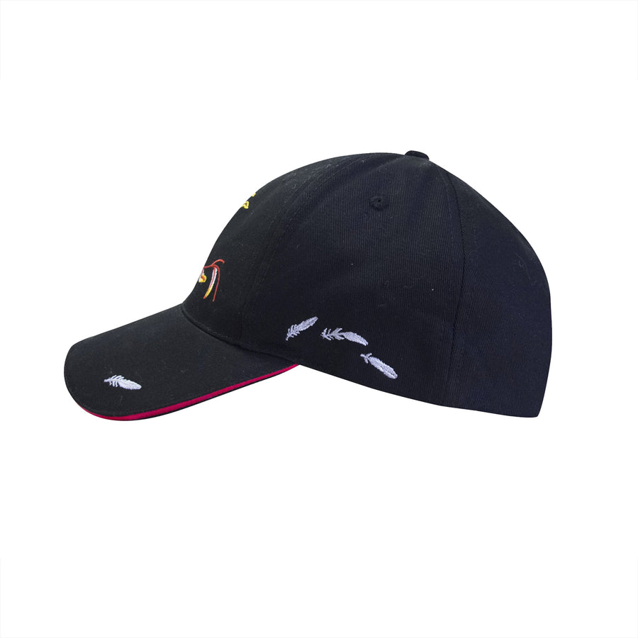 Maxine Noel Embroidered Baseball Cap