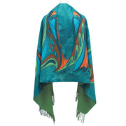 Maxine Noel Friends Art Print Shawl