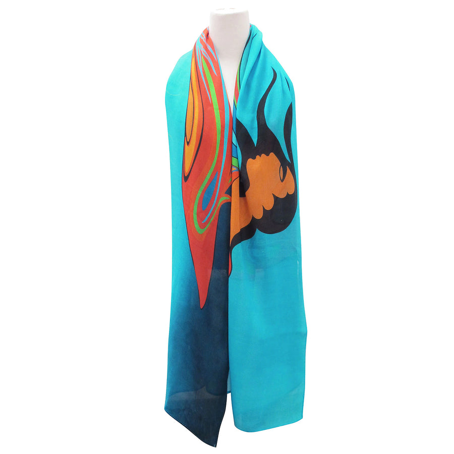 Maxine Noel Mother Earth Scarf