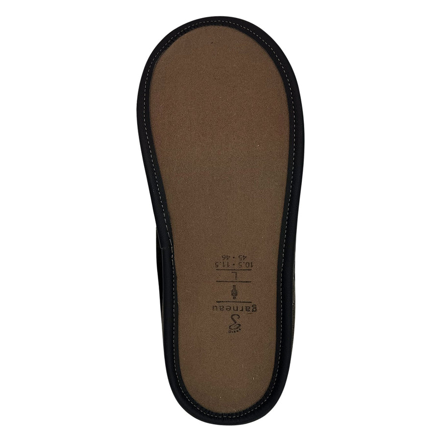 Men's Sheepskin Lazybone Slippers