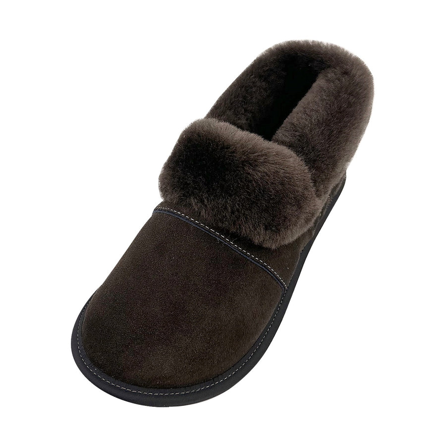 Men's Sheepskin Lazybone Slippers
