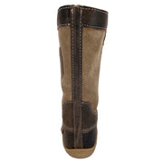 Men's 12" Sheepskin Lined Snowshoe Mukluks