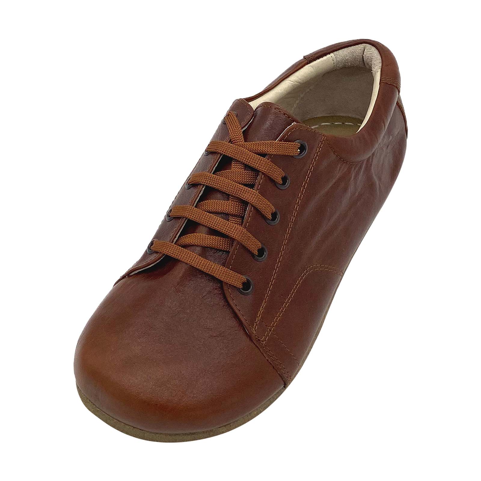 Wide Toe Box Barefoot Shoes Men Grounding Shoe Copper 