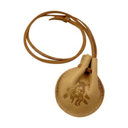 Leather Medicine Pouch