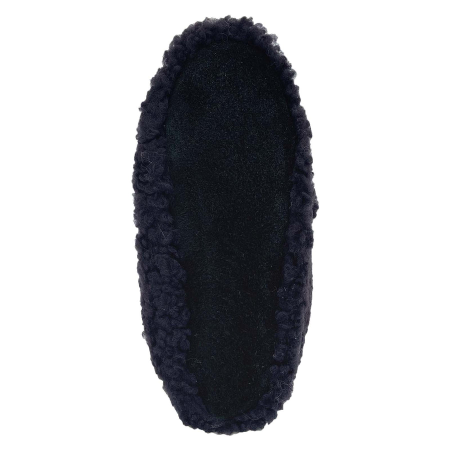 Women's Genuine Sheepskin Wren Bootie Slippers