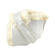 Natural Sheepskin Heel & Elbow Protector