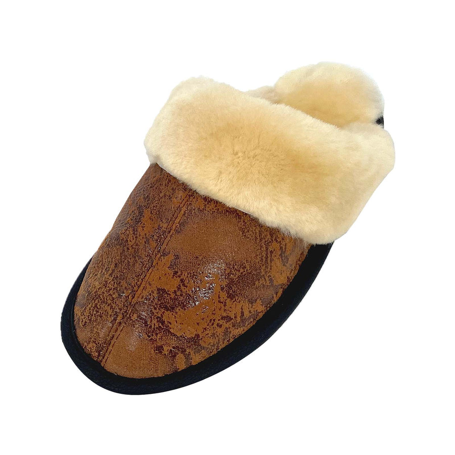 Women's Sheepskin Dunes Slippers