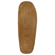 Women's Sheepskin Lined Soft Sole Beaded Moccasins