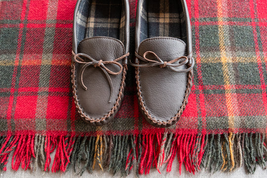 A Touch of Tartan