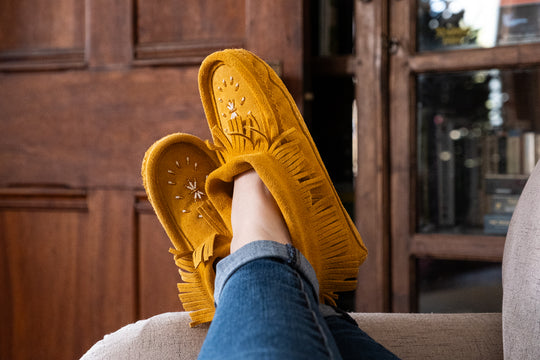 “I Just Love Wearing Them.”