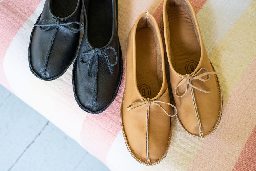 trendy moccasins