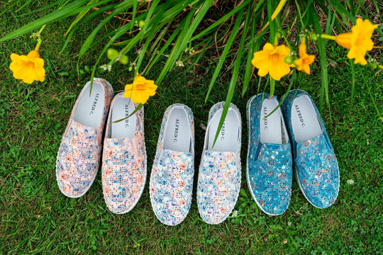 Glimmers & Shoes