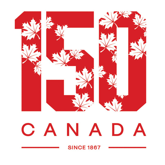 Let's Celebrate Canada's 150th