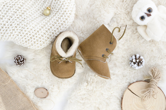 Untimate Comfort & Warmth with Sheepskin Slippers
