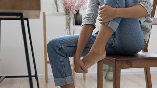 Moccasins: Reducing Foot Pain for Chemotherapy Patients