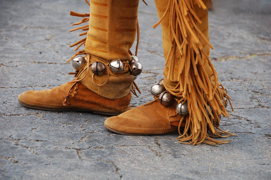 6 Reasons for Wearing Moccasins