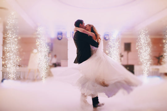 How to Comfortably Dance the Night Away at Your Wedding