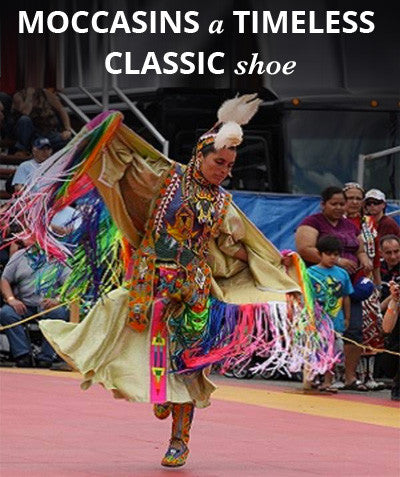 Moccasins - A Timeless, Classic Shoe