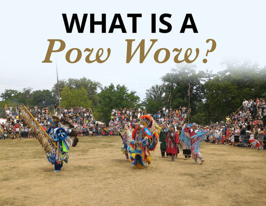 What Is A Pow Wow?