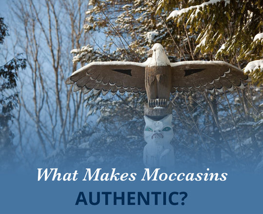 What Makes Moccasins Authentic?
