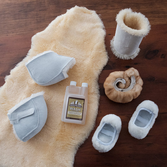 SHEEPSKIN COMFORT CARE