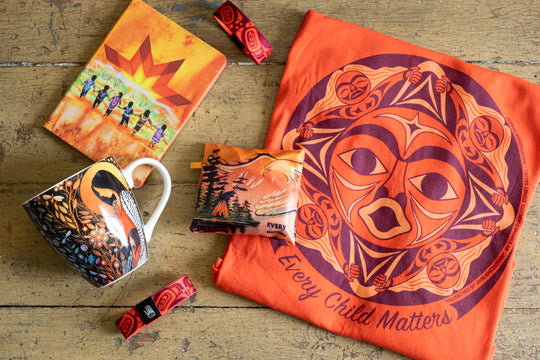 NATIONAL DAY FOR TRUTH AND RECONCILIATION | ORANGE SHIRT DAY | EVERY CHILD MATTERS
