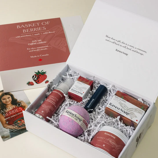 GIFT BOXES & SETS
