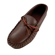 Men's Leather Moccasins (Clearance)