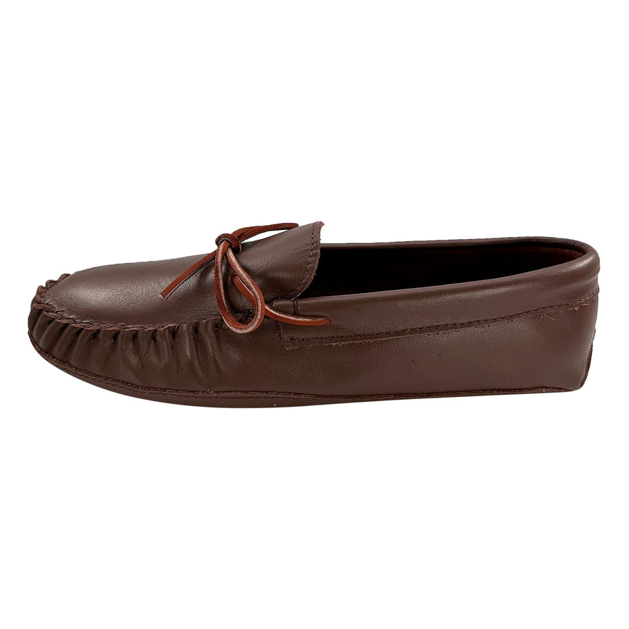 Men's Leather Moccasins (Clearance)