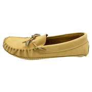 Men's Wide Leather Moccasins (Clearance)