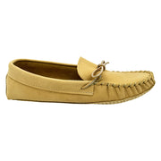 Men's Wide Leather Moccasins (Clearance)