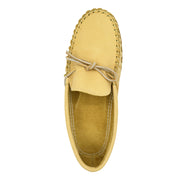 Men's Wide Leather Moccasins (Clearance)