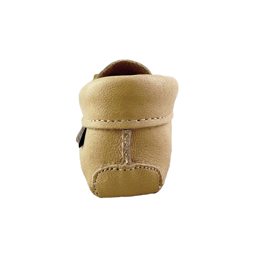 Women's Moosehide Leather Moccasins