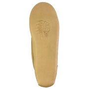 Women's Moosehide Leather Moccasins