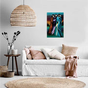 Indigenous Art Poster