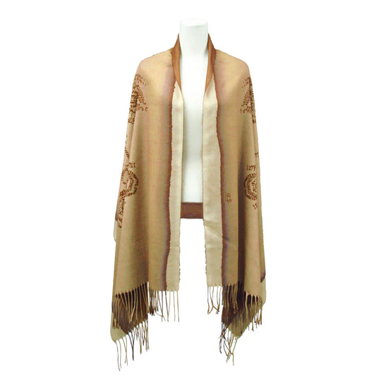 Pat Bruder Bee-Lieve Eco-Shawl