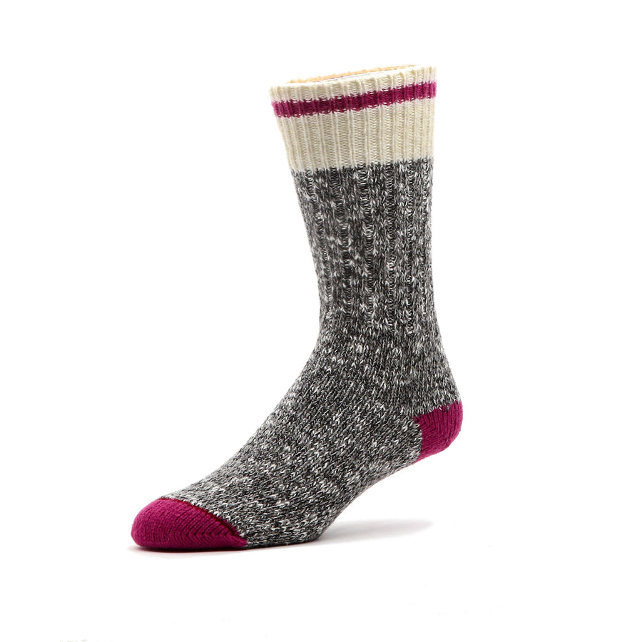 Men's & Women's Wool Work Socks