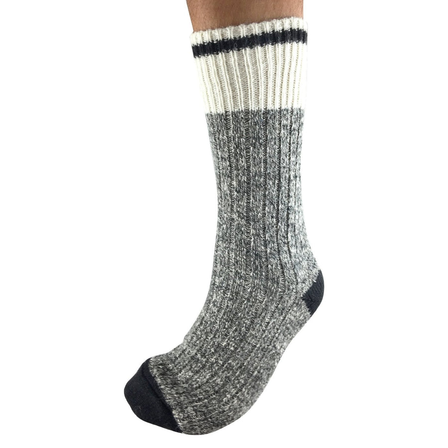 Men's & Women's Wool Work Socks