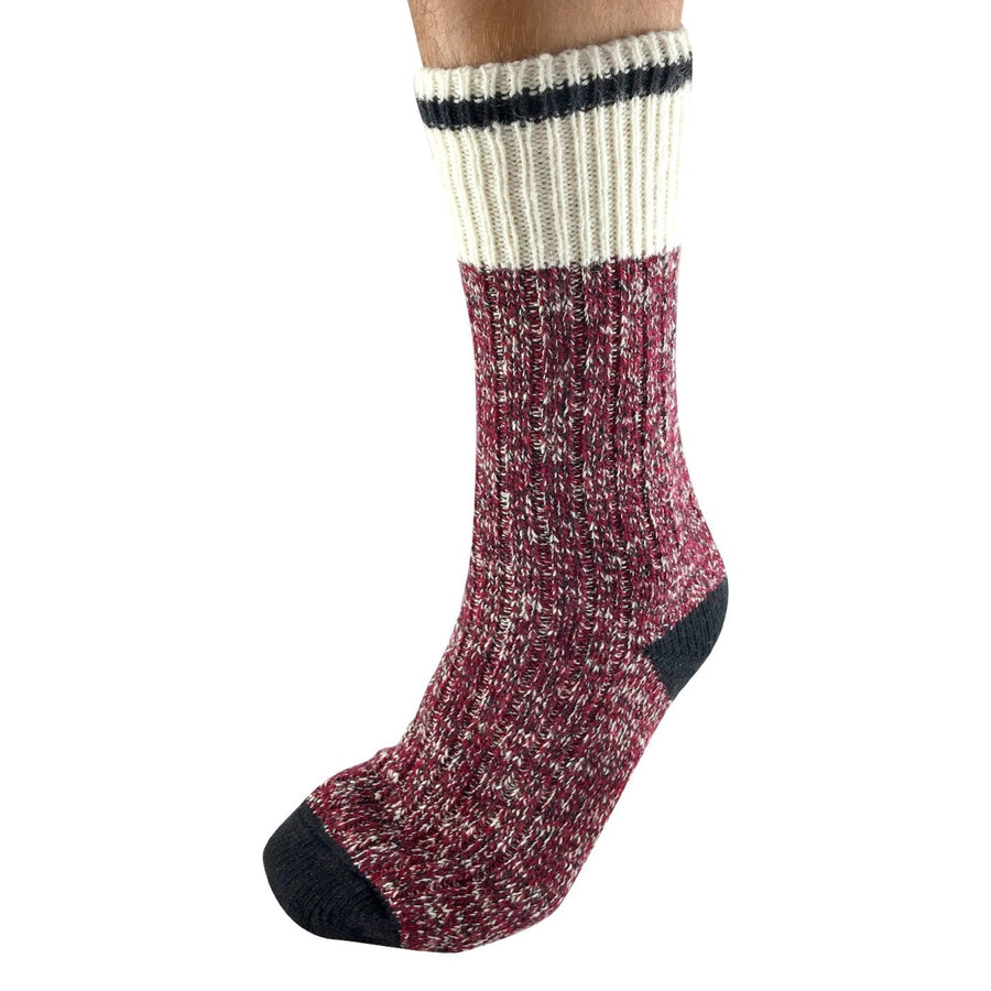 Men's & Women's Wool Work Socks