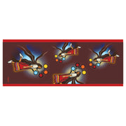 Indigenous Art Gift Eco-Scarf