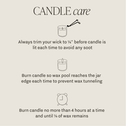 Cozy Seasonal 15oz Candles