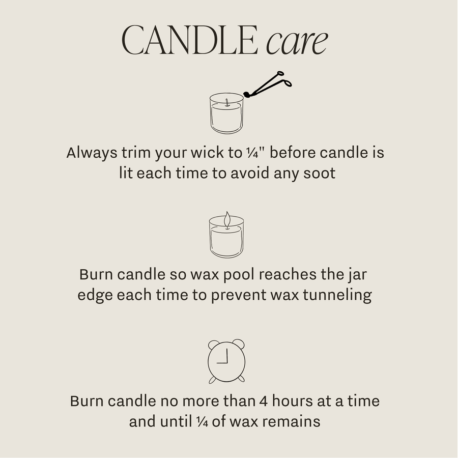 Cozy Seasonal 15oz Candles
