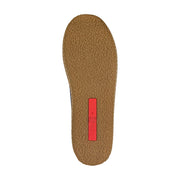 Women's Crepe Sole Blue Suede Moccasins