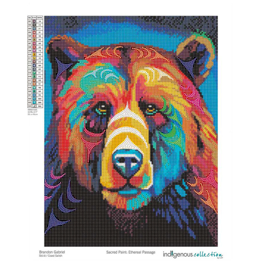 Indigenous Diamond Art Kits