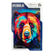 Indigenous Art Jigsaw Puzzle